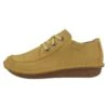 Clarks Funny Dream - Sportieve Veterschoenen - Yellow Suede