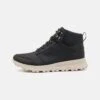 Clarks Trailup - Sneakers Hoog - Black -Clarks fbbc59f93c514274941afa2e0c25c83d