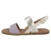 Clarks Karsea Strap - Sandalen - Lilac Combi