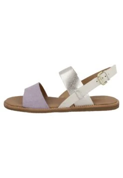 Clarks Karsea Strap - Sandalen - Lilac Combi