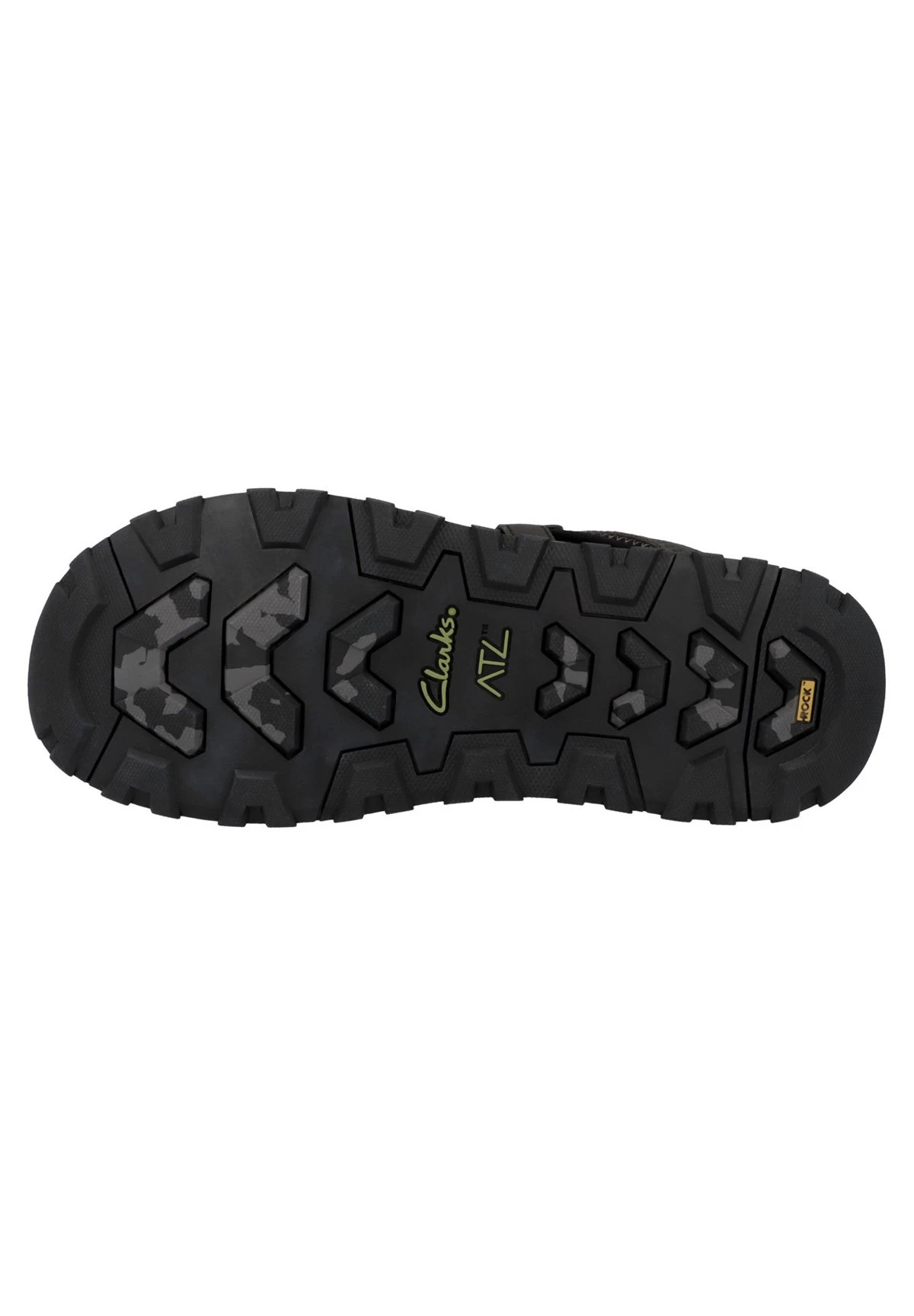 Clarks Atl Trek Wave Trekking - Outdoorsandalen - Black Combi 6 Clarks Atl Trek Wave Trekking - Outdoorsandalen - Black Combi - Afbeelding 4