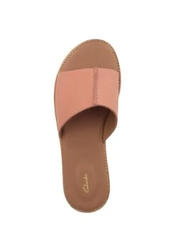 Clarks Karsea - Muiltjes - Coral -Clarks fc6dbe6a212d4036a4ade37f23dce010