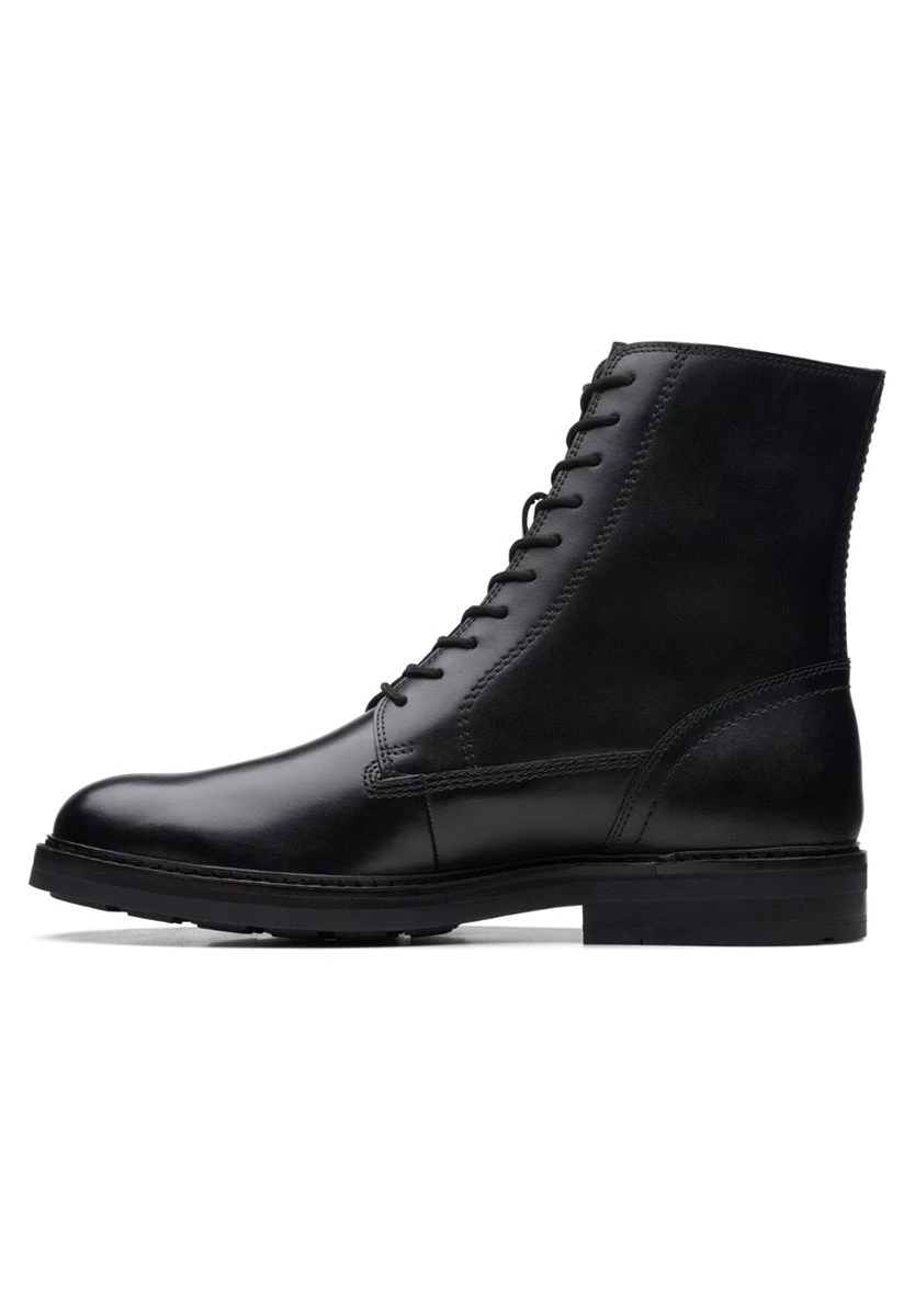 Clarks Craftevan Hi - Veterboots - Black 8 Clarks Craftevan Hi - Veterboots - Black - Afbeelding 6