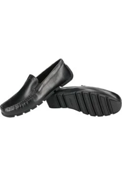 Clarks Originals Clarks Oswick Plain- Mocassins - Schwarz -Clarks fdec1a2892c04bc6b9d1939516c96747