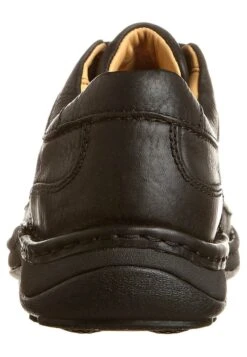 Clarks Nature Three - Sportieve Veterschoenen - Black -Clarks fe0e392631304d0789ab0bf80f4b4209