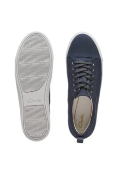 Clarks Glove Echo - Sneakers Laag - Blue -Clarks fe57ef21fcae4c979de10891b906e90f