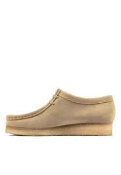 Clarks Originals Wallabee - Veterschoenen - Maple