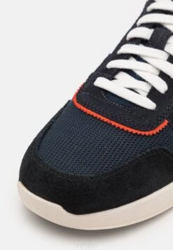 Clarks Racelite Tor - Sneakers Laag - Navy -Clarks fef2a92cc16449a08a5b004439ae87cb