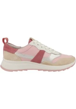 Clarks Sneakers Laag - Pale Peach Combination -Clarks ff44fa2d6bd0412590d27be376b29b16