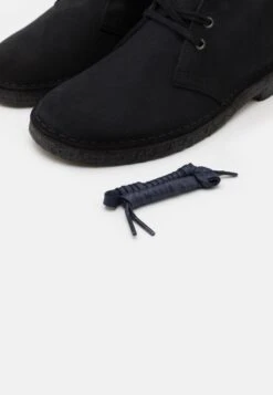 Clarks Originals Desert Boot - Sportieve Veterschoenen - Navy -Clarks ffb45e76a2e94418b0d39aa4f621e5fa